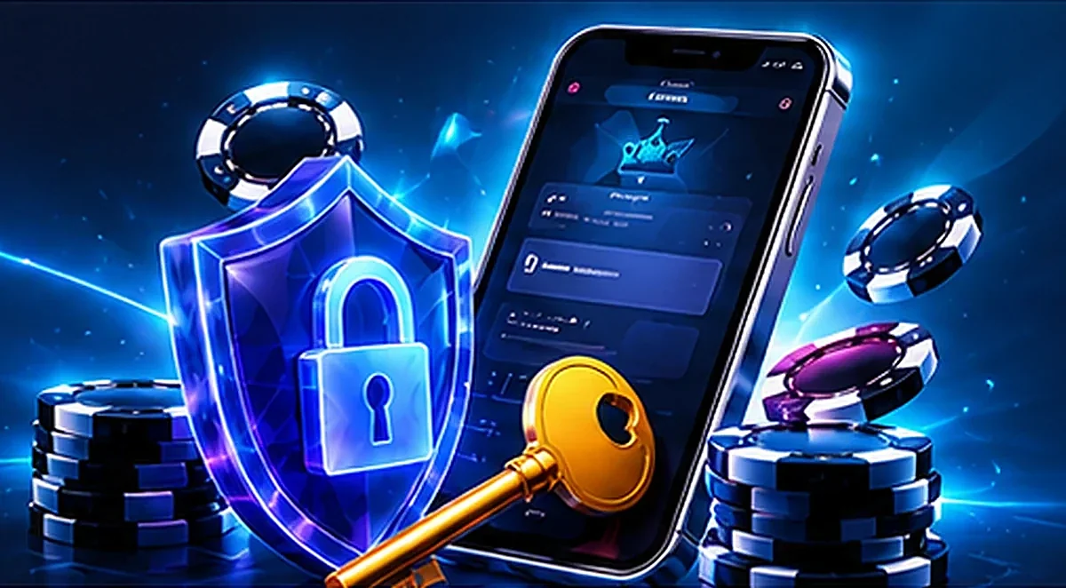 BV Casino bejelentkezés mobilon – illusztráció